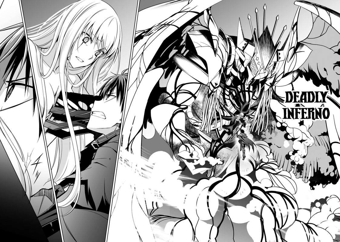 Berserk Of Gluttony 21 22