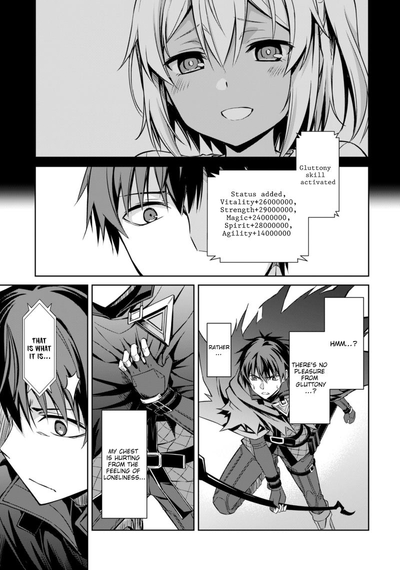 Berserk Of Gluttony 21 24