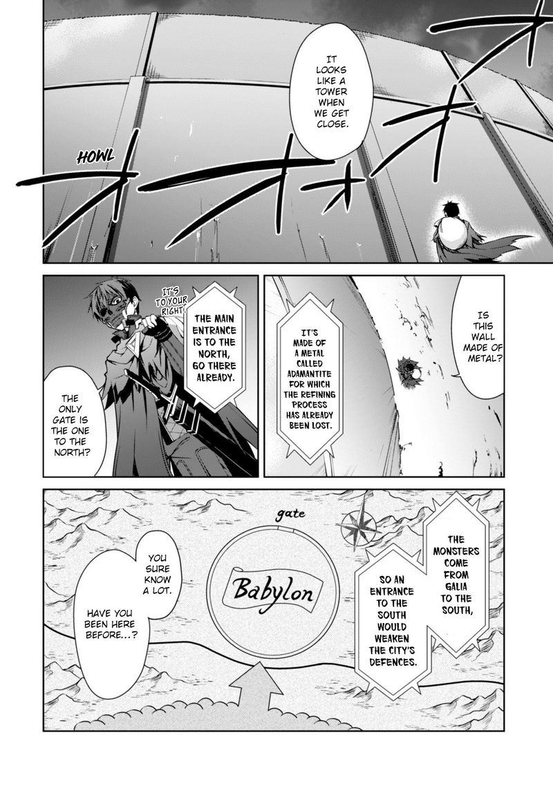 Berserk Of Gluttony 22 2