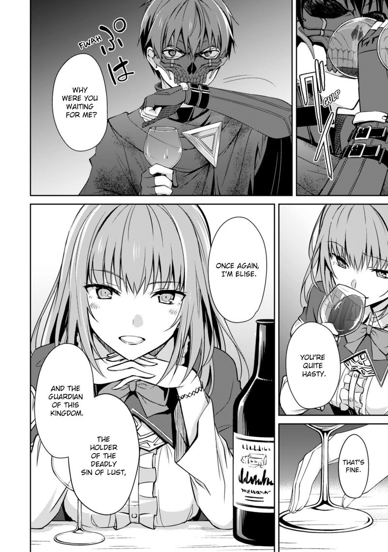 Berserk Of Gluttony 22 22