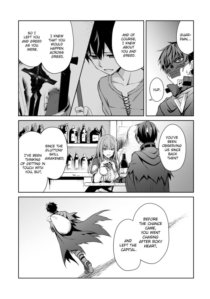 Berserk Of Gluttony 22 23
