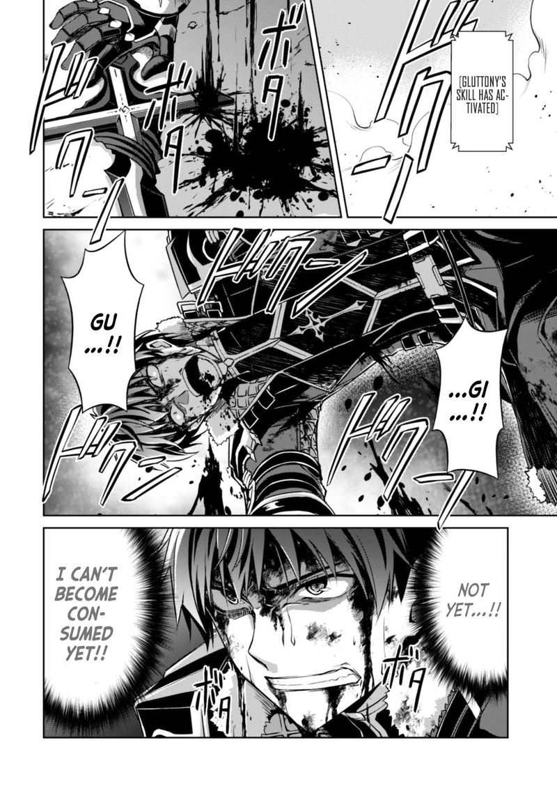 Berserk Of Gluttony 29 33