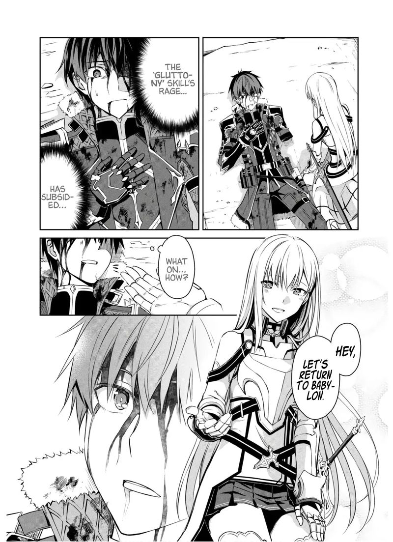 Berserk Of Gluttony 30 11