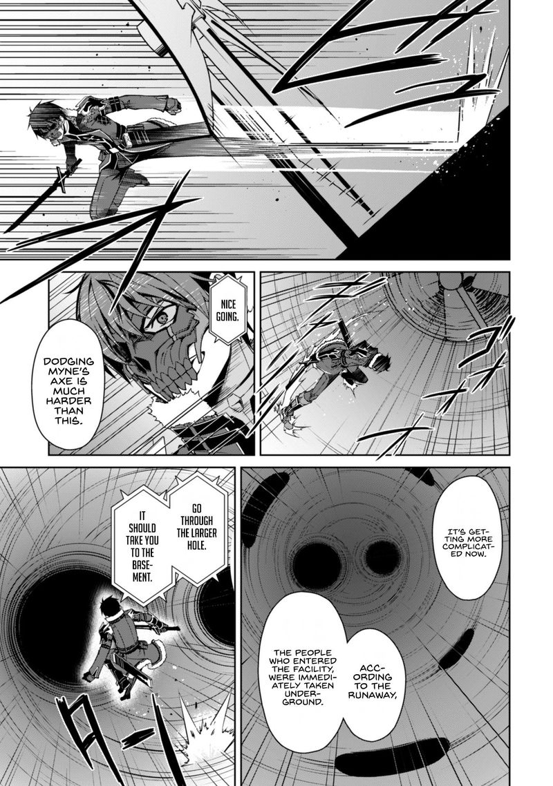 Berserk Of Gluttony 33 11