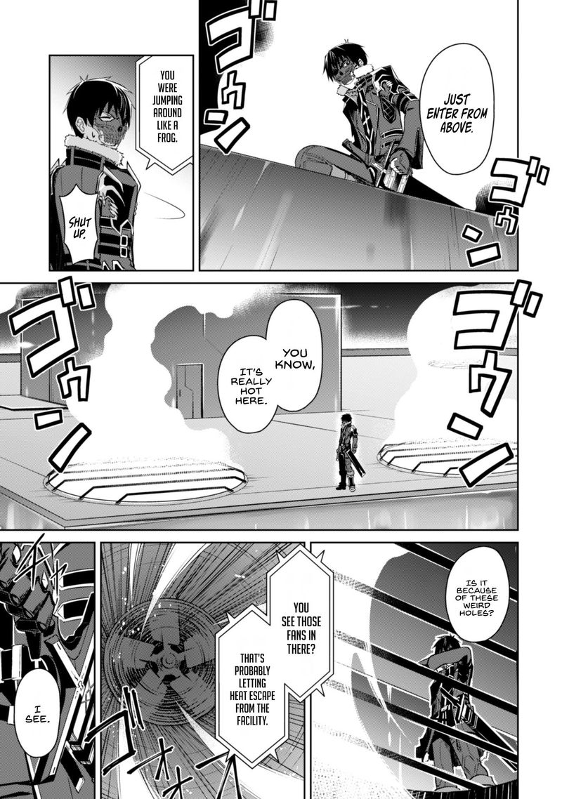 Berserk Of Gluttony 33 9