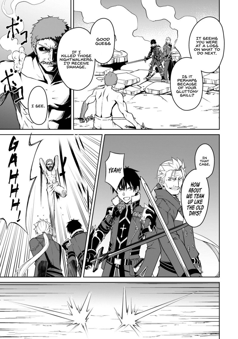 Berserk Of Gluttony 34 15
