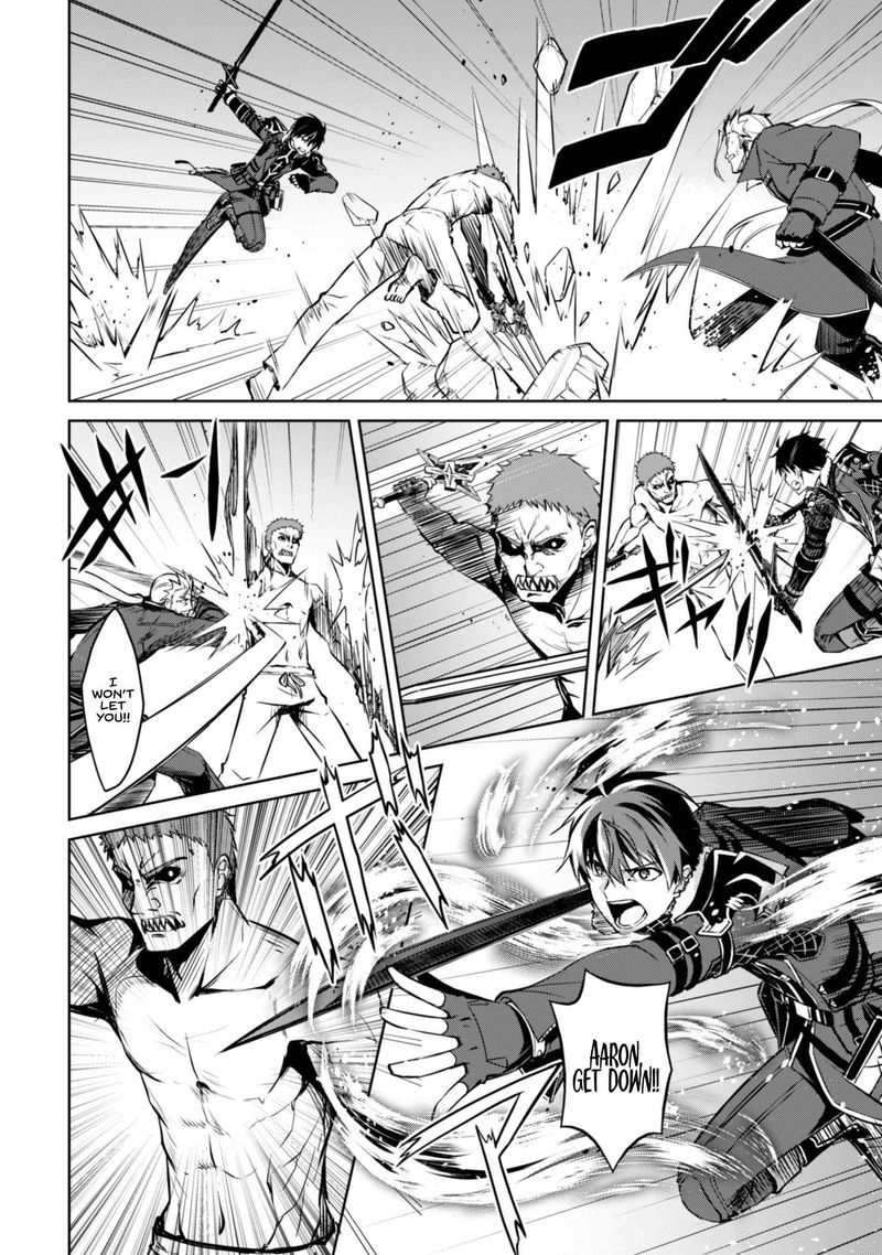 Berserk Of Gluttony 34 16