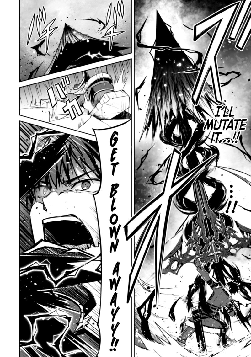 Berserk Of Gluttony 36 20