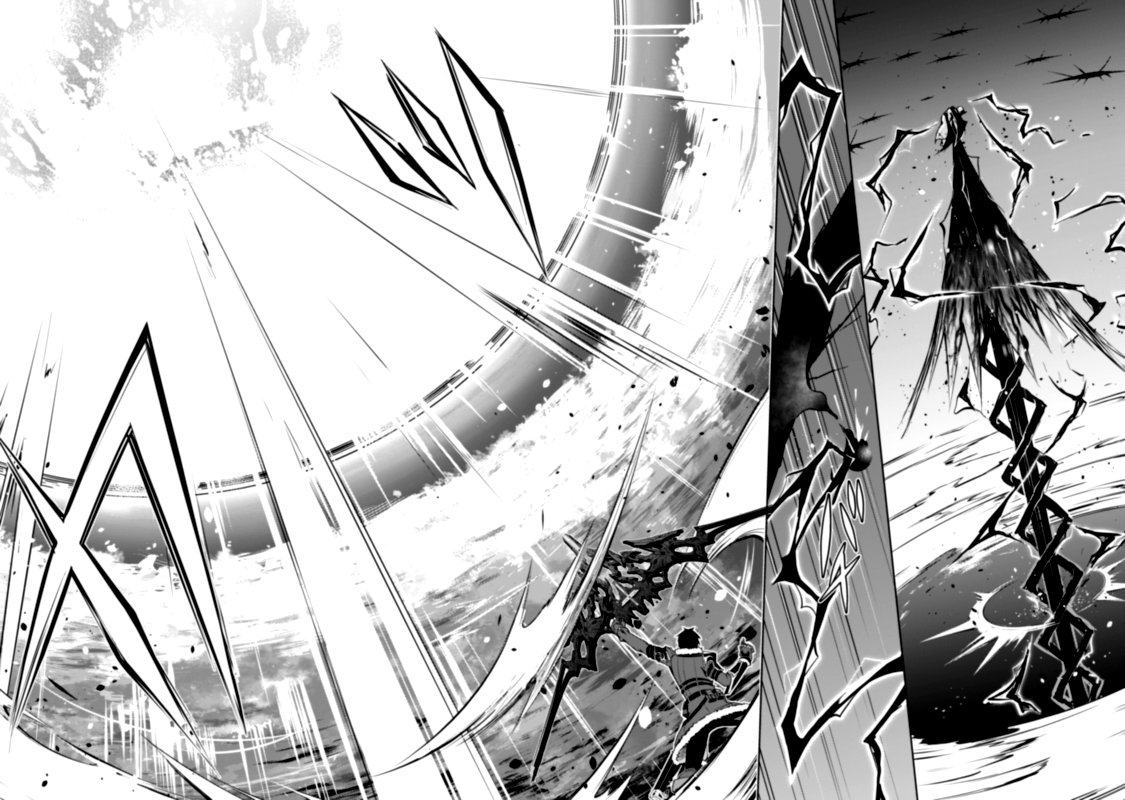 Berserk Of Gluttony 36 22