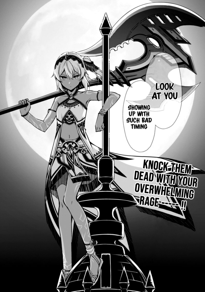 Berserk Of Gluttony 36 27