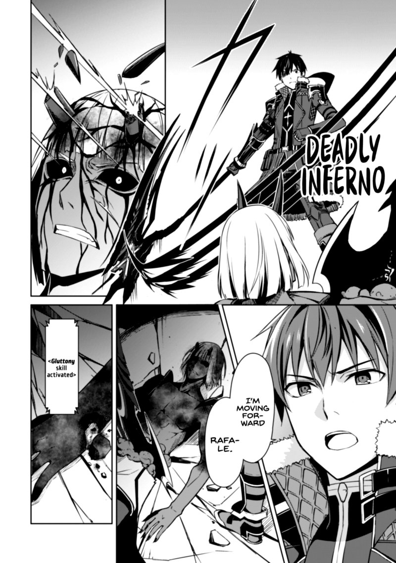 Berserk Of Gluttony 37 12