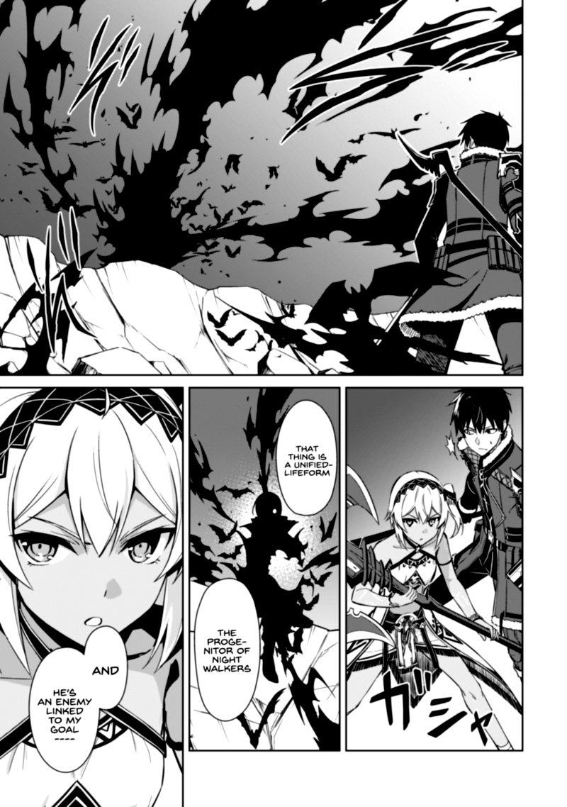 Berserk Of Gluttony 37 15