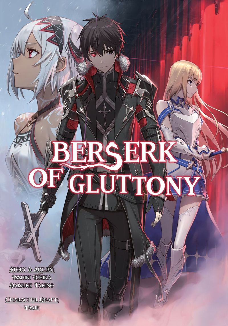 Berserk Of Gluttony 40 26