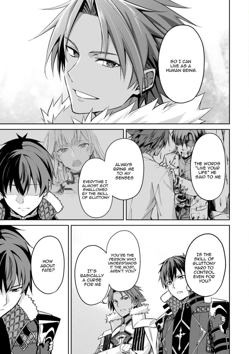 Berserk Of Gluttony 74 10