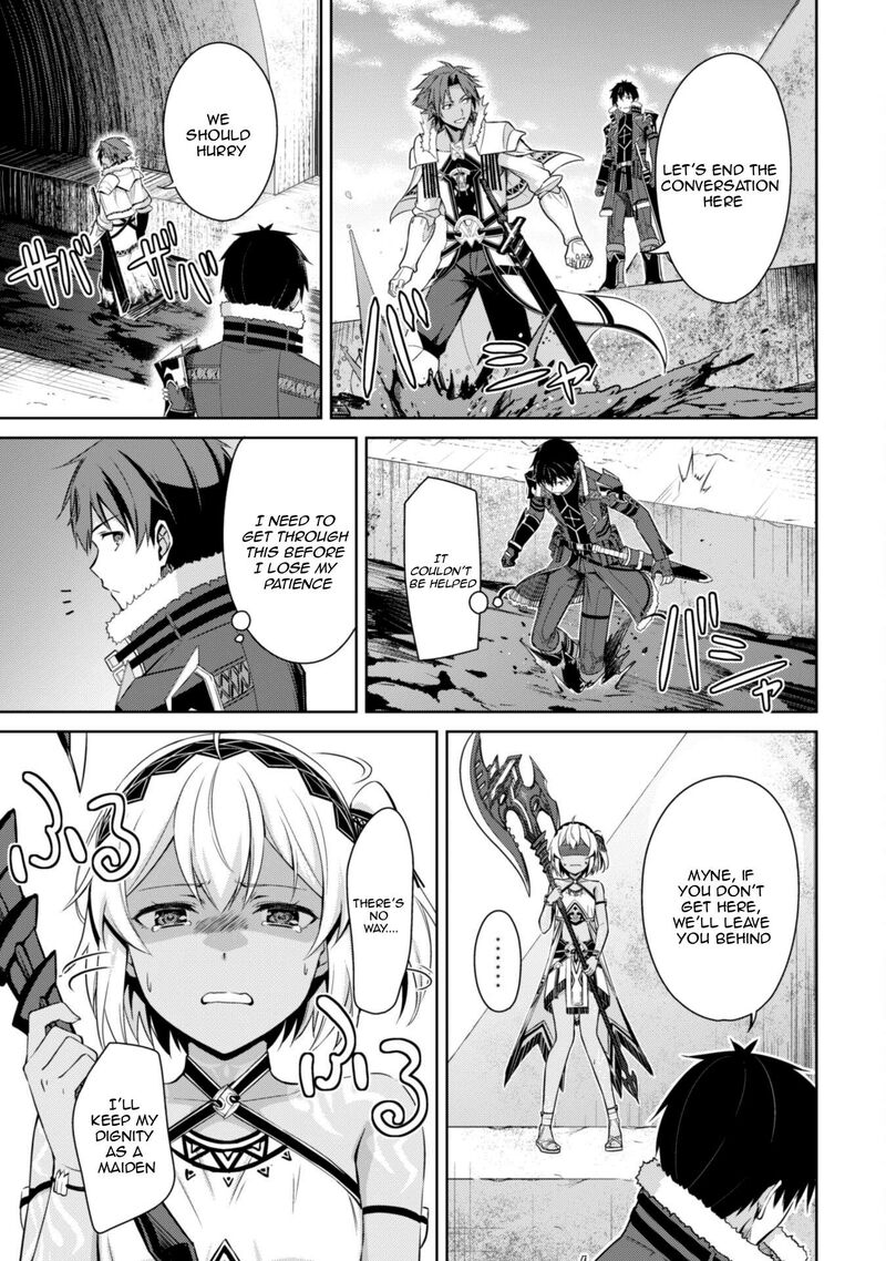 Berserk Of Gluttony 74 12