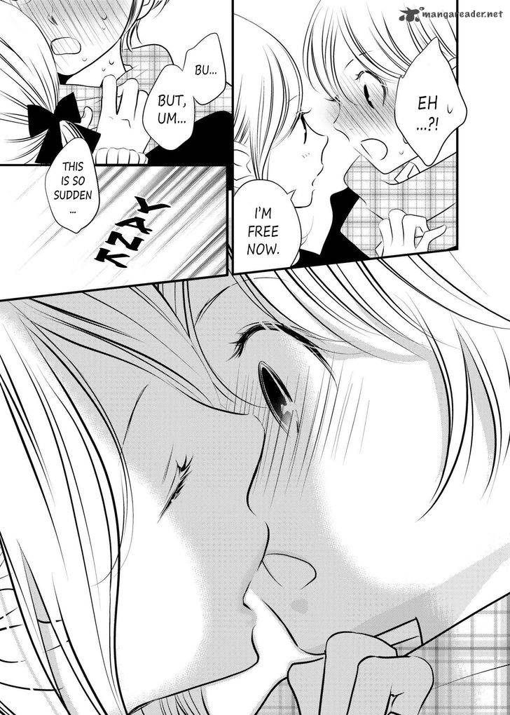 Between Philia And Eros 1 20