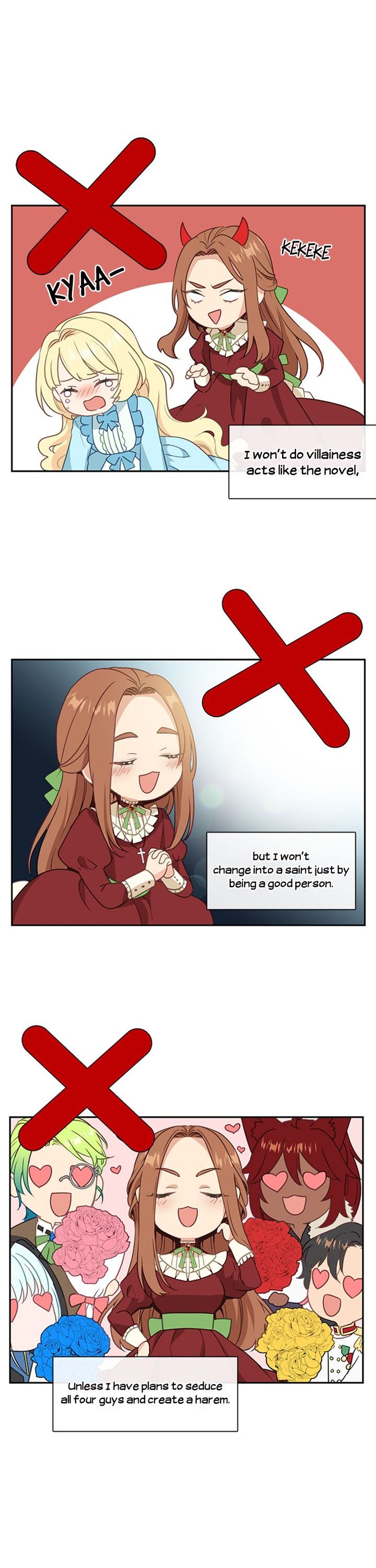 Beware Of The Villainess 1 11