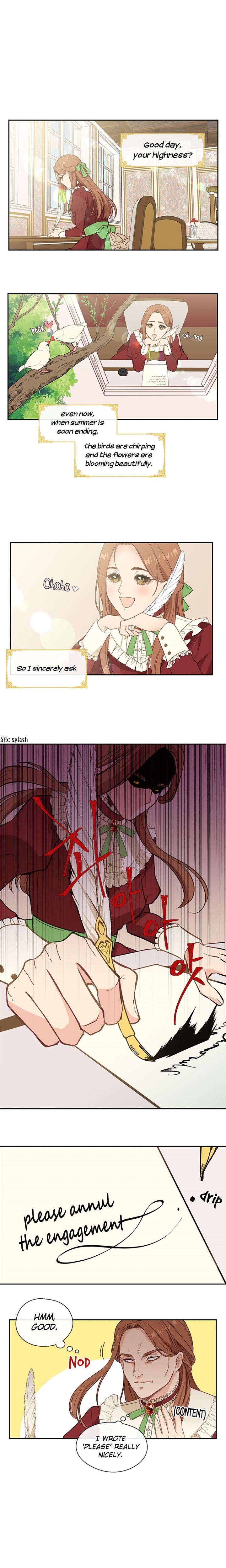 Beware Of The Villainess 1 14