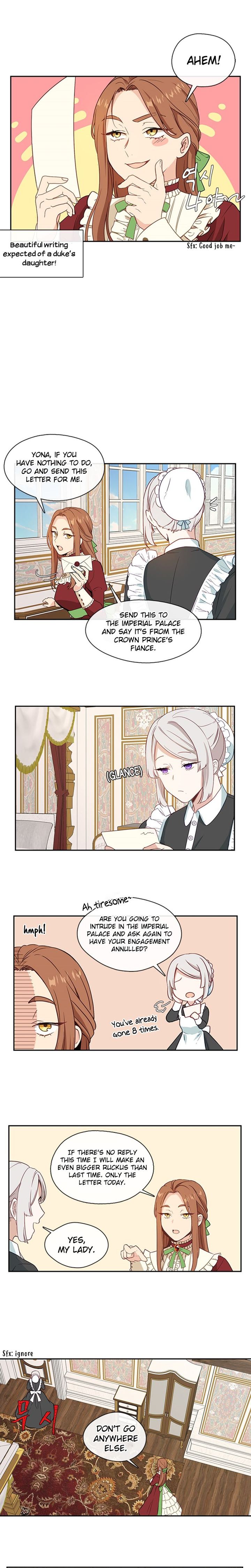 Beware Of The Villainess 1 17