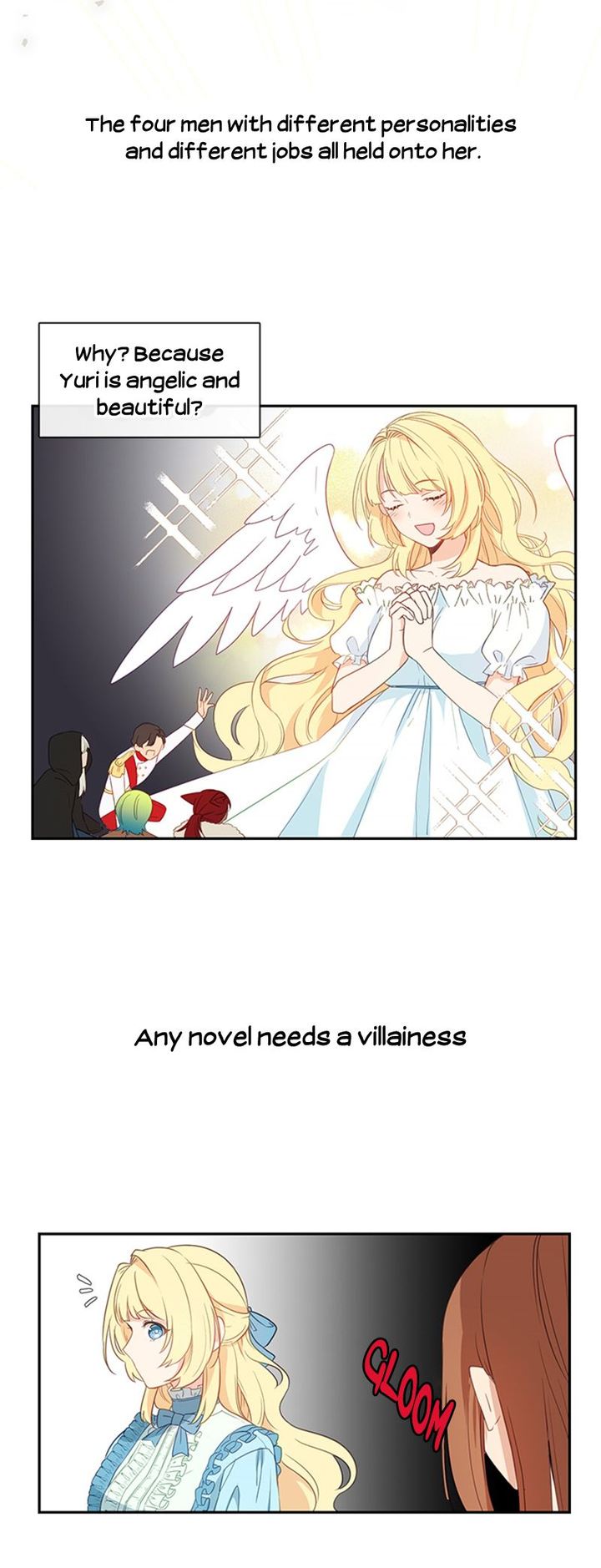 Beware Of The Villainess 1 4
