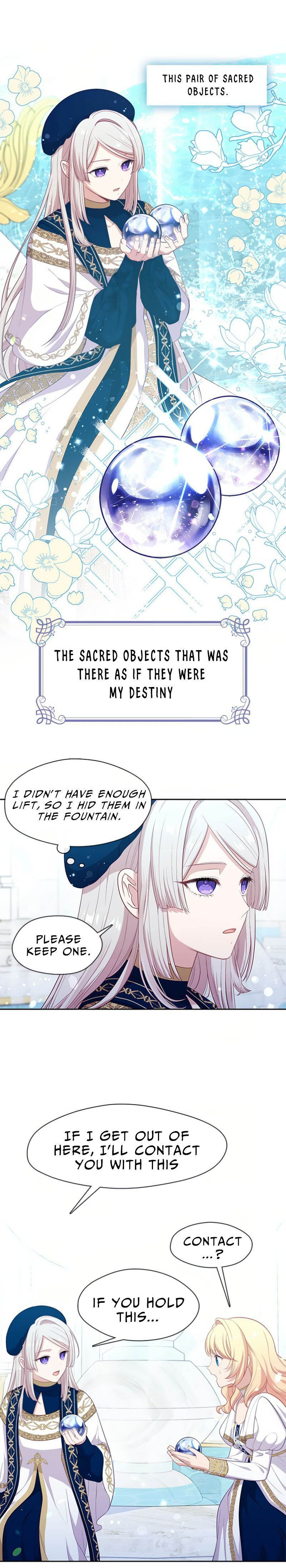 Beware Of The Villainess 101 9