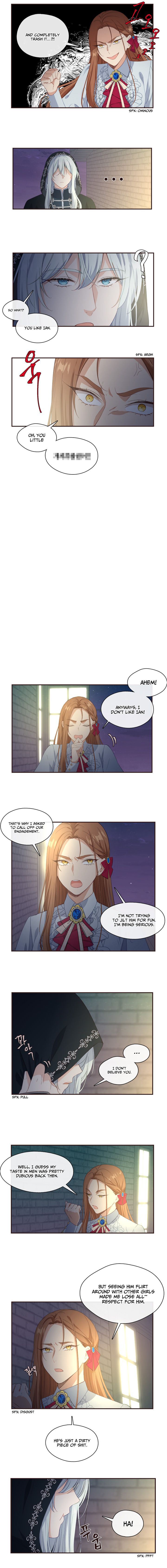 Beware Of The Villainess 11 3