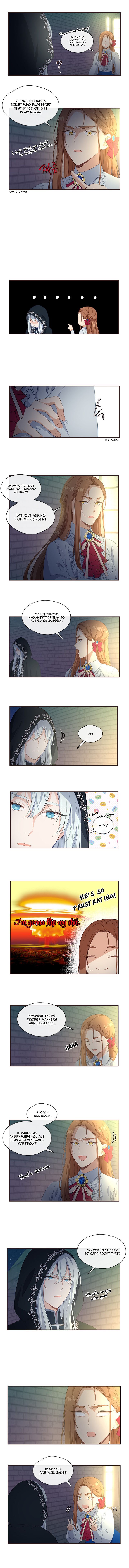 Beware Of The Villainess 11 4