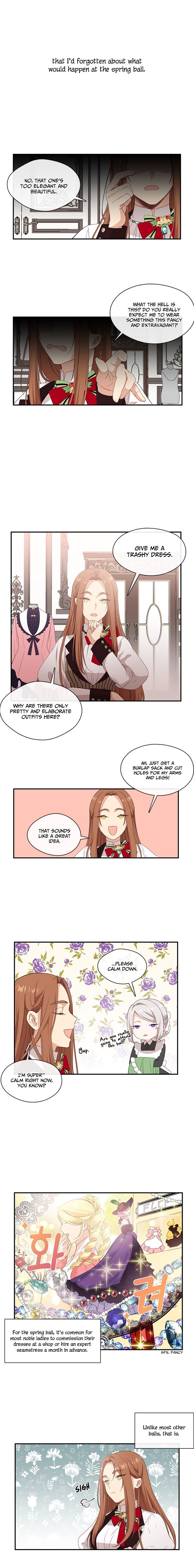 Beware Of The Villainess 13 6
