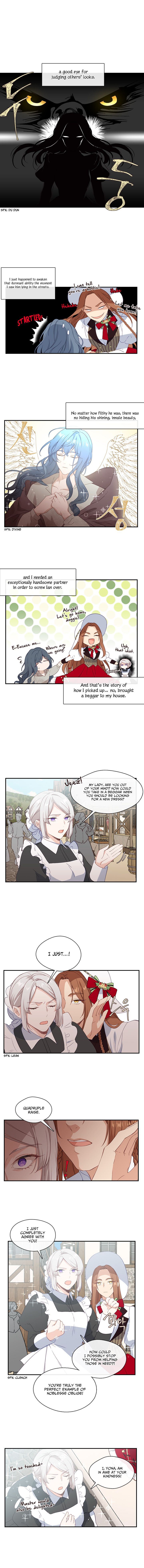 Beware Of The Villainess 15 4