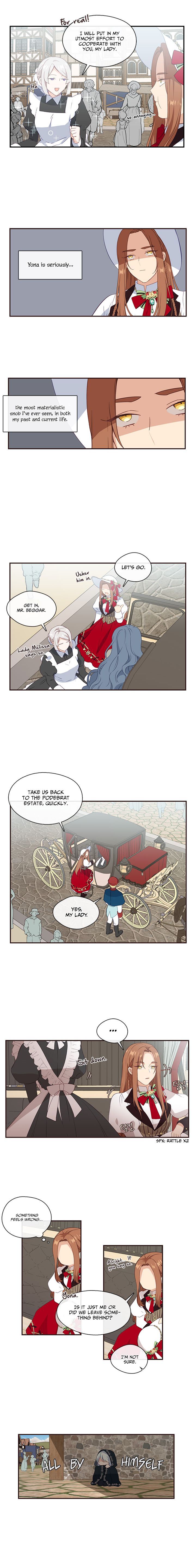 Beware Of The Villainess 15 5
