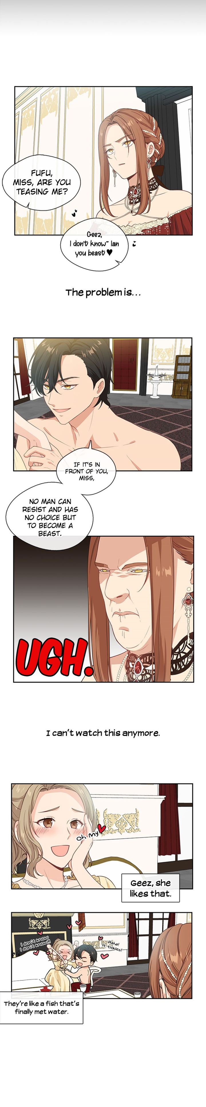 Beware Of The Villainess 2 3