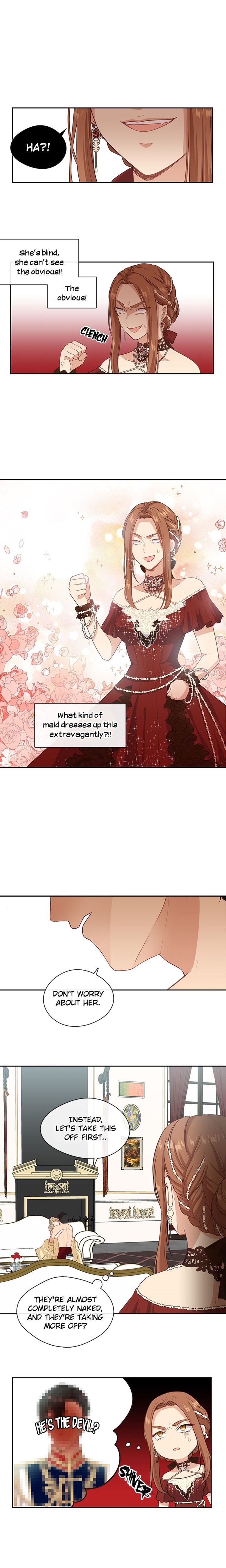 Beware Of The Villainess 2 5