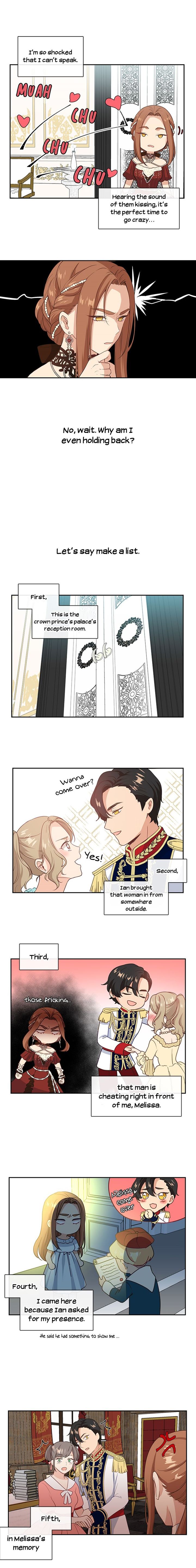 Beware Of The Villainess 2 6