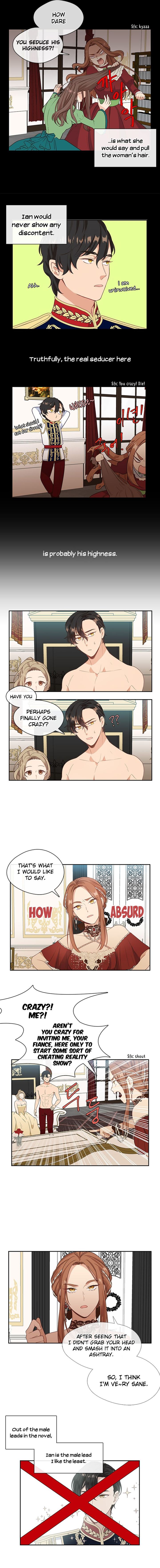 Beware Of The Villainess 2 9