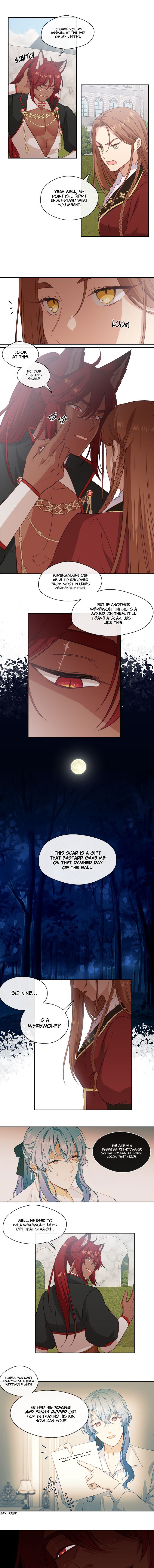 Beware Of The Villainess 23 4