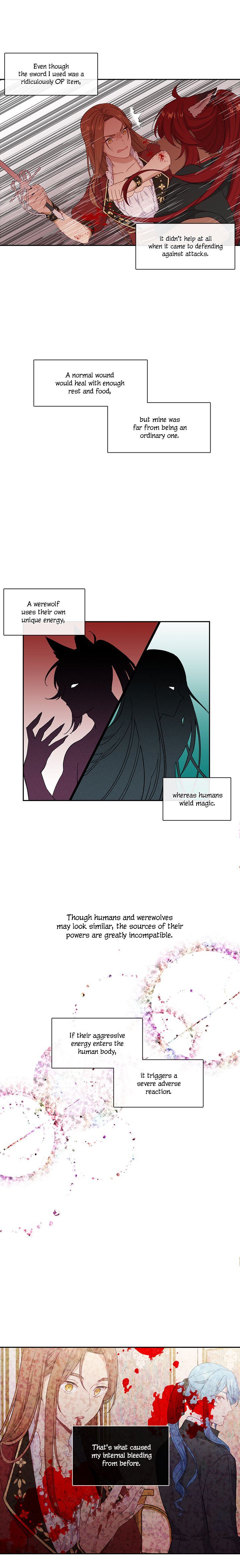 Beware Of The Villainess 25 7