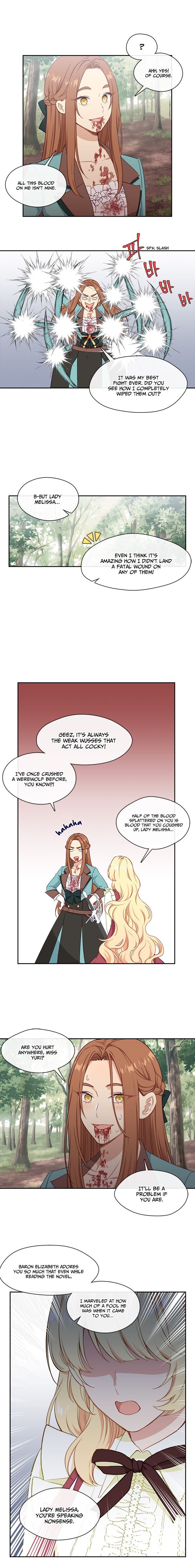 Beware Of The Villainess 26 4