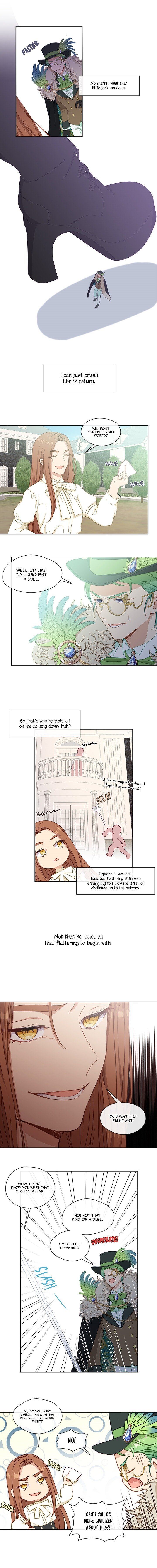 Beware Of The Villainess 29 9