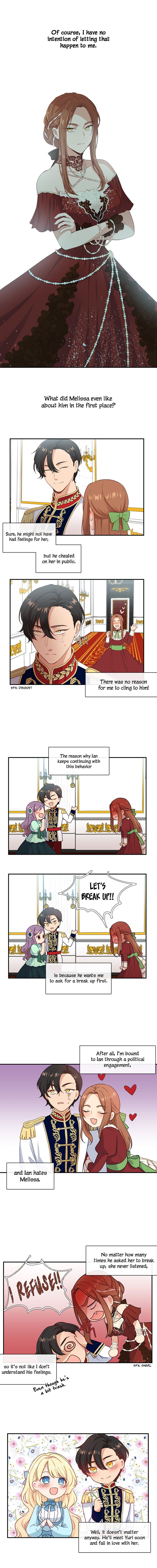 Beware Of The Villainess 3 3