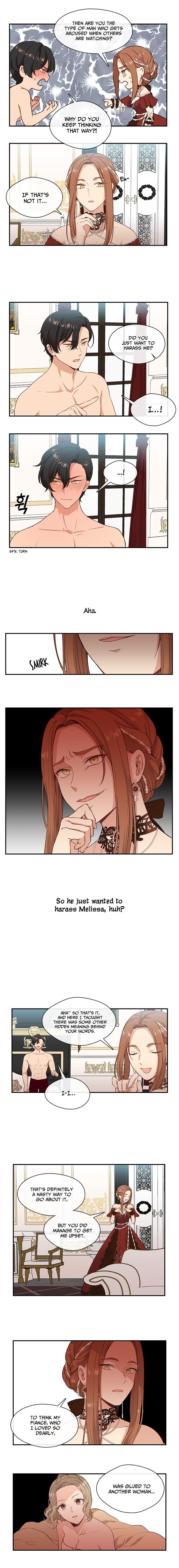 Beware Of The Villainess 3 8