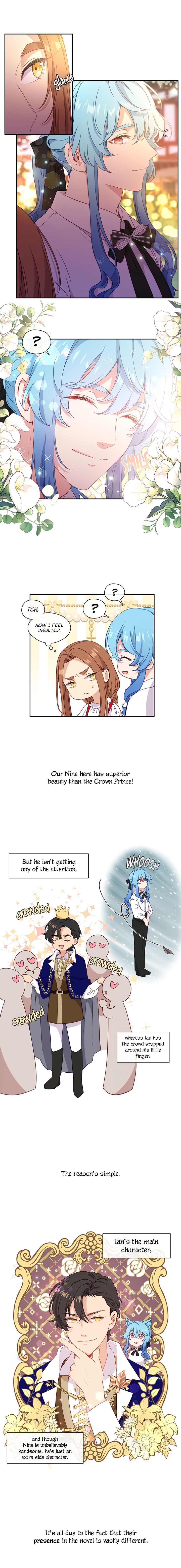Beware Of The Villainess 38 3