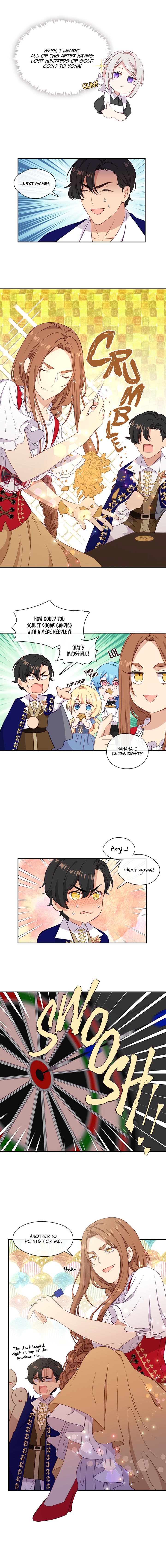 Beware Of The Villainess 39 8