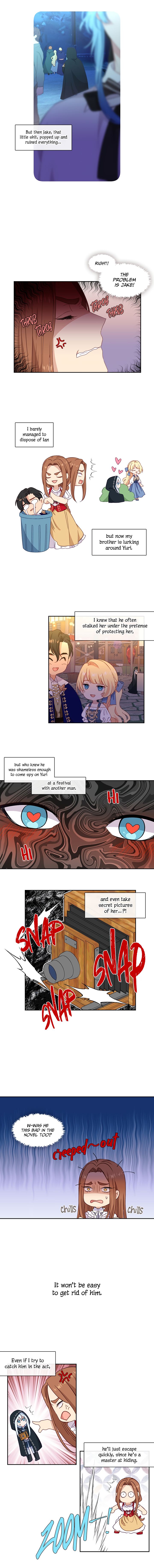 Beware Of The Villainess 42 3