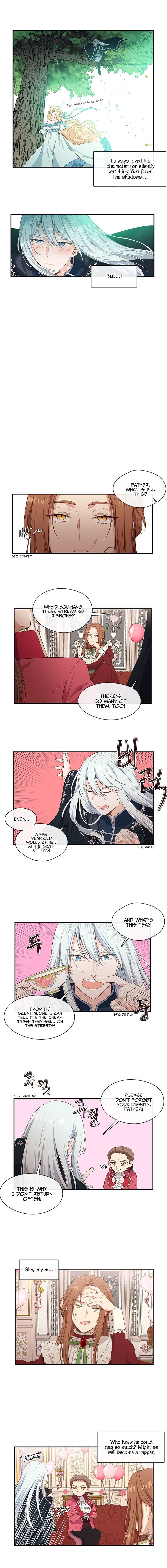 Beware Of The Villainess 8 5