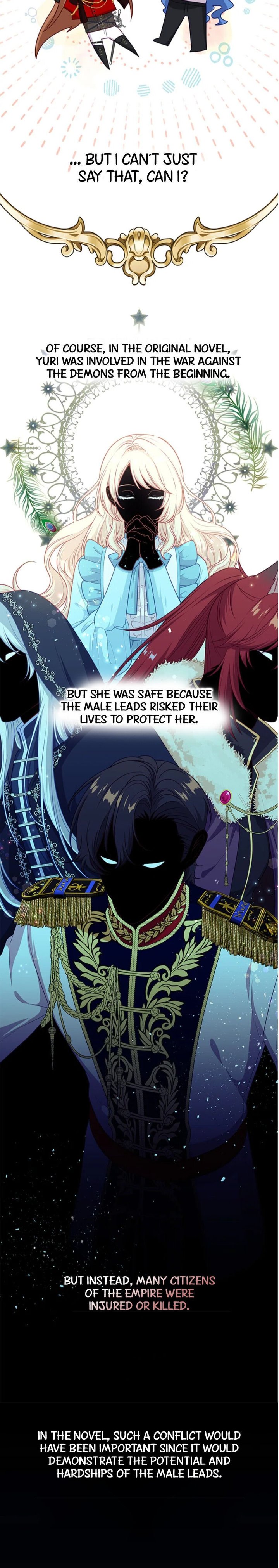 Beware Of The Villainess 81 26