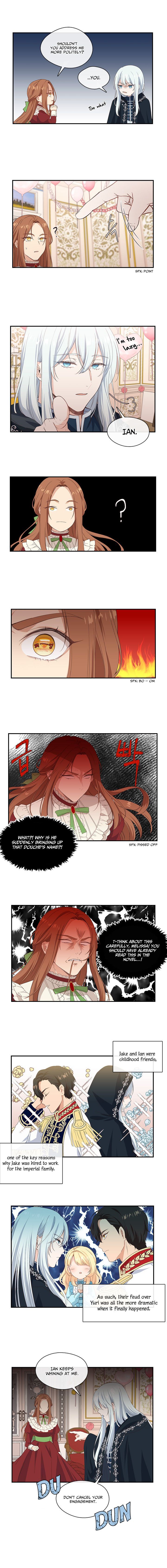 Beware Of The Villainess 9 2