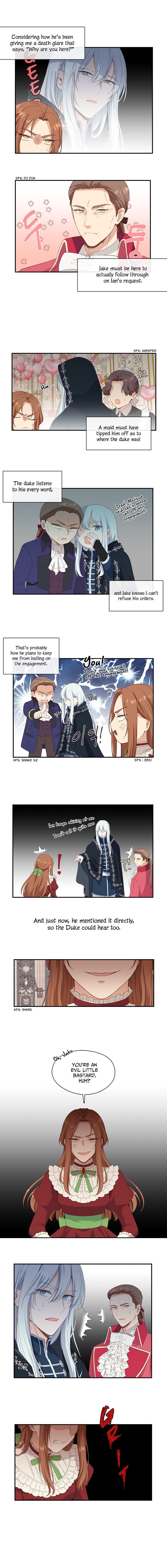 Beware Of The Villainess 9 4