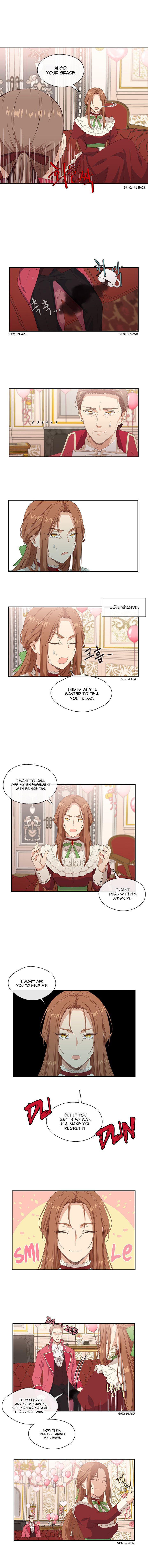 Beware Of The Villainess 9 7