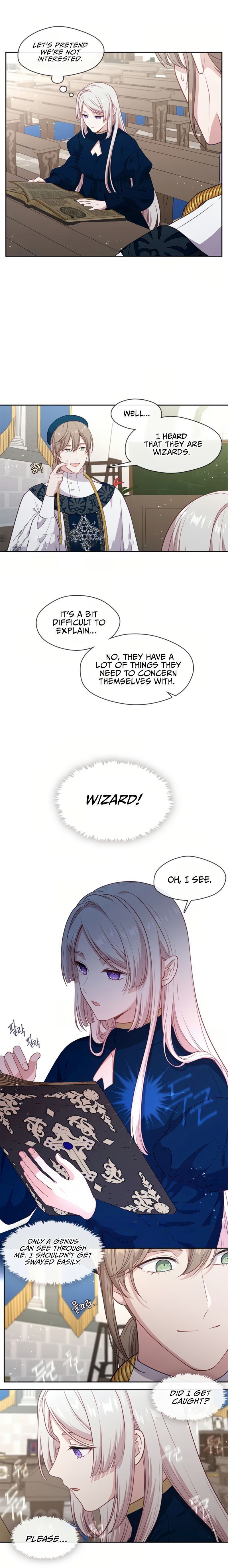 Beware Of The Villainess 98 12