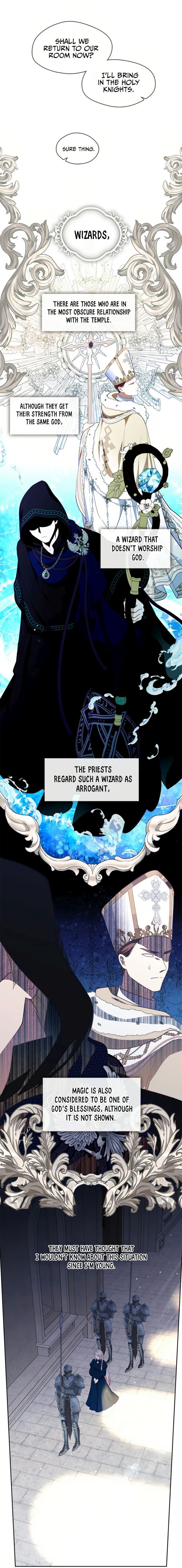 Beware Of The Villainess 98 13